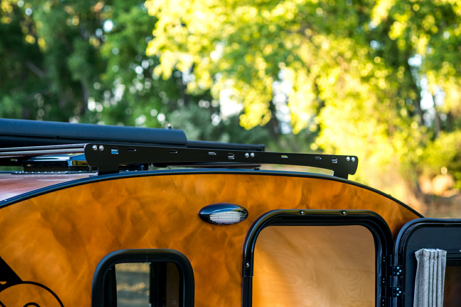 Roof Rack For Small Camping Trailer