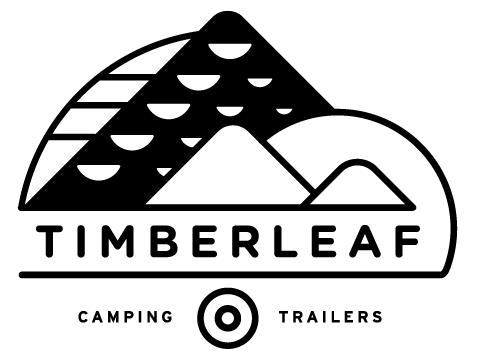 Timberleaf Trailers logo