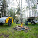 Explore the North American Country with Timberleaf Trailers