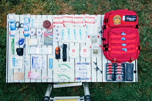 Outer Limit First Aid Kit