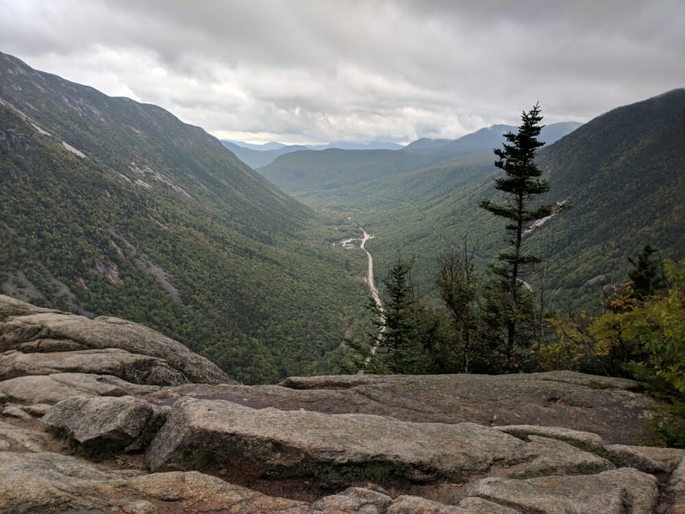 Trans New Hampshire Overland Adventure Route