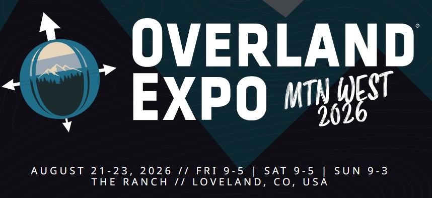 Overland Mtn West