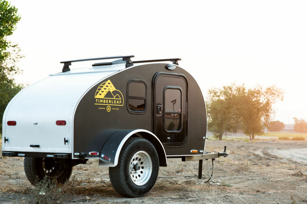 Pika Teardrop Trailer | Small Camping Trailers Pika Teardrop Trailer | Small Camping Trailers