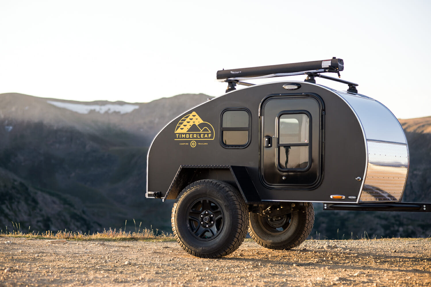 The Kestrel Camping Trailer by Timberleaf Teardrop Trailers The Kestrel Camping Trailer by Timberleaf Teardrop Trailers