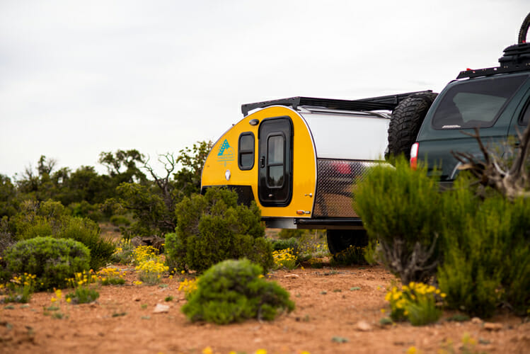 timberleaf-teardrop-trailer-off-road-package Timberleaf Teardrop Trailers off road package