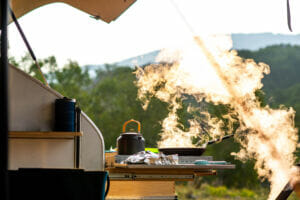 Get the most camping with Timberleaf Trailers