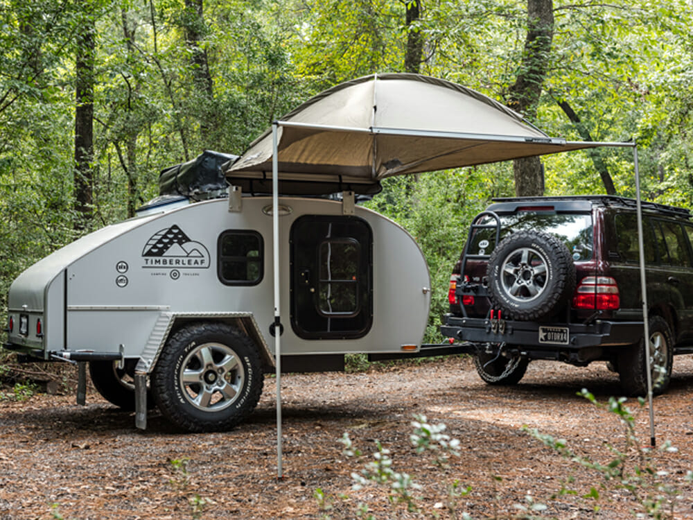 Glamping With Teardrop Trailers In Grand Junction, CO Glamping With Teardrop Trailers In Grand Junction, CO